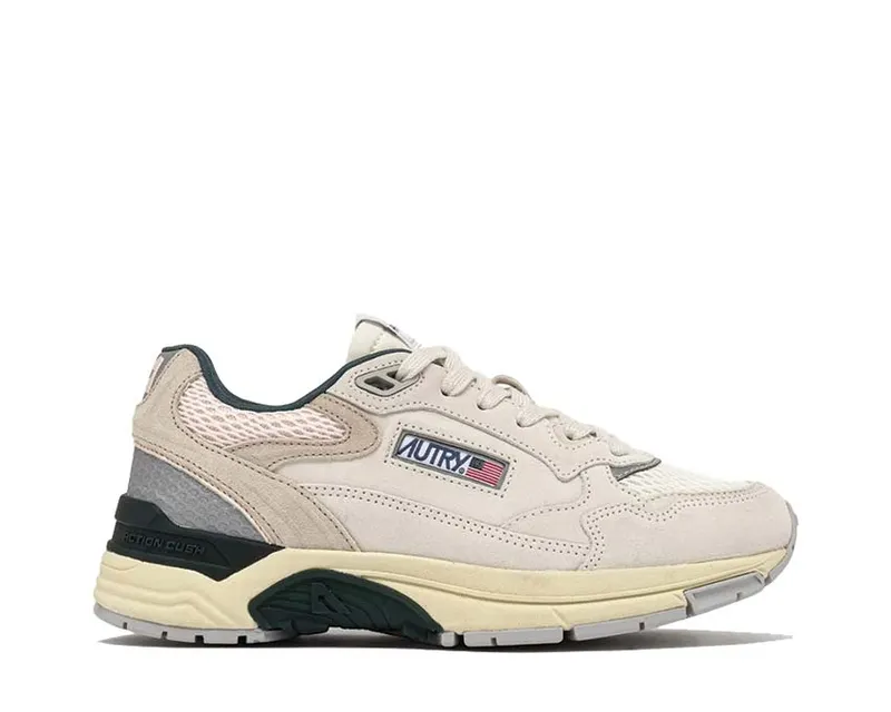 Autry Hyperway Low W “White Pink” (HYLWEH02)