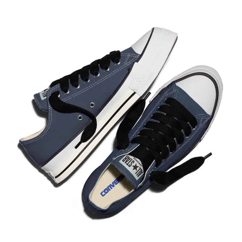 Converse Chuck Taylor All Star Throwback Low Navy (A18107C)