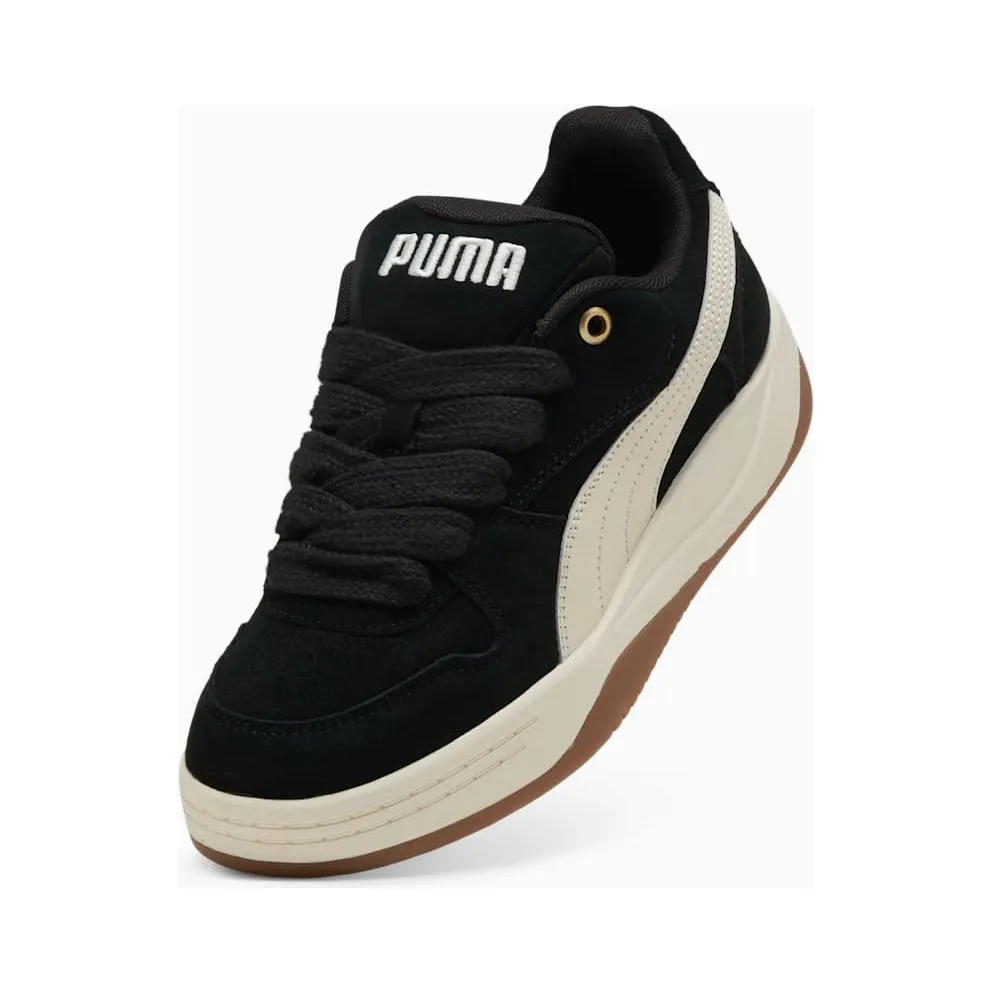 Puma sneaker Black – crème (402510-03)
