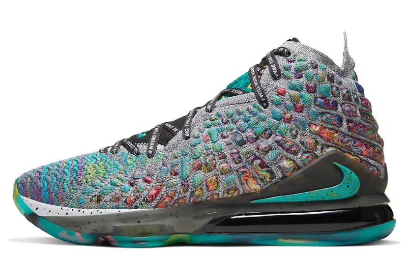 Nike LeBron 17 ‘I Promise’ (CD5052-300)