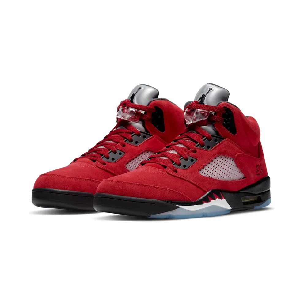 Air Jordan 5 Retro Raging Bulls (GS) (2021) (DD0587-600)