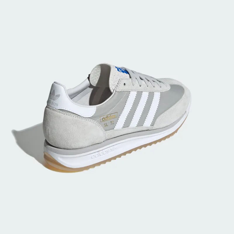 Adidas SL 72 RS Grey One / Cloud White / Crystal White (JI1281)