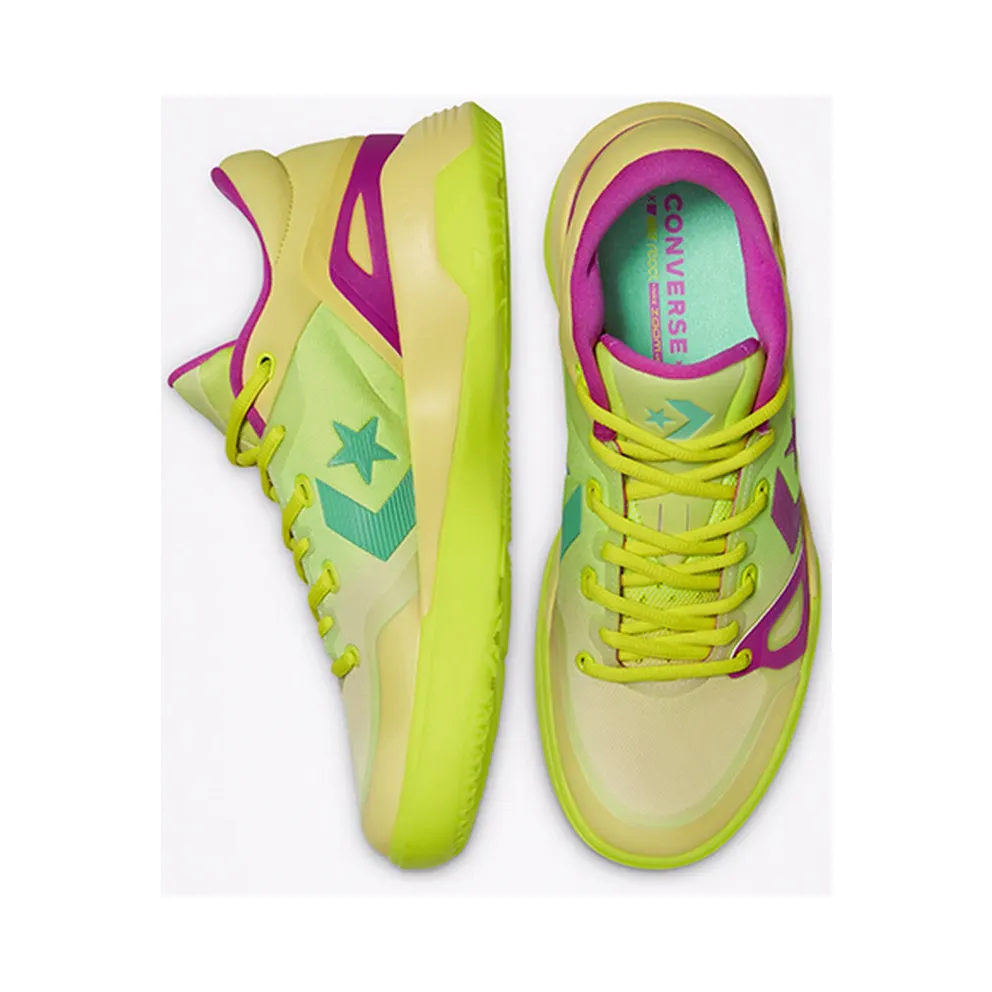 Converse G4 Low ‘Hi-Vis Collection’ Lemon Venom/Hyper Magenta/Volt (169513C)