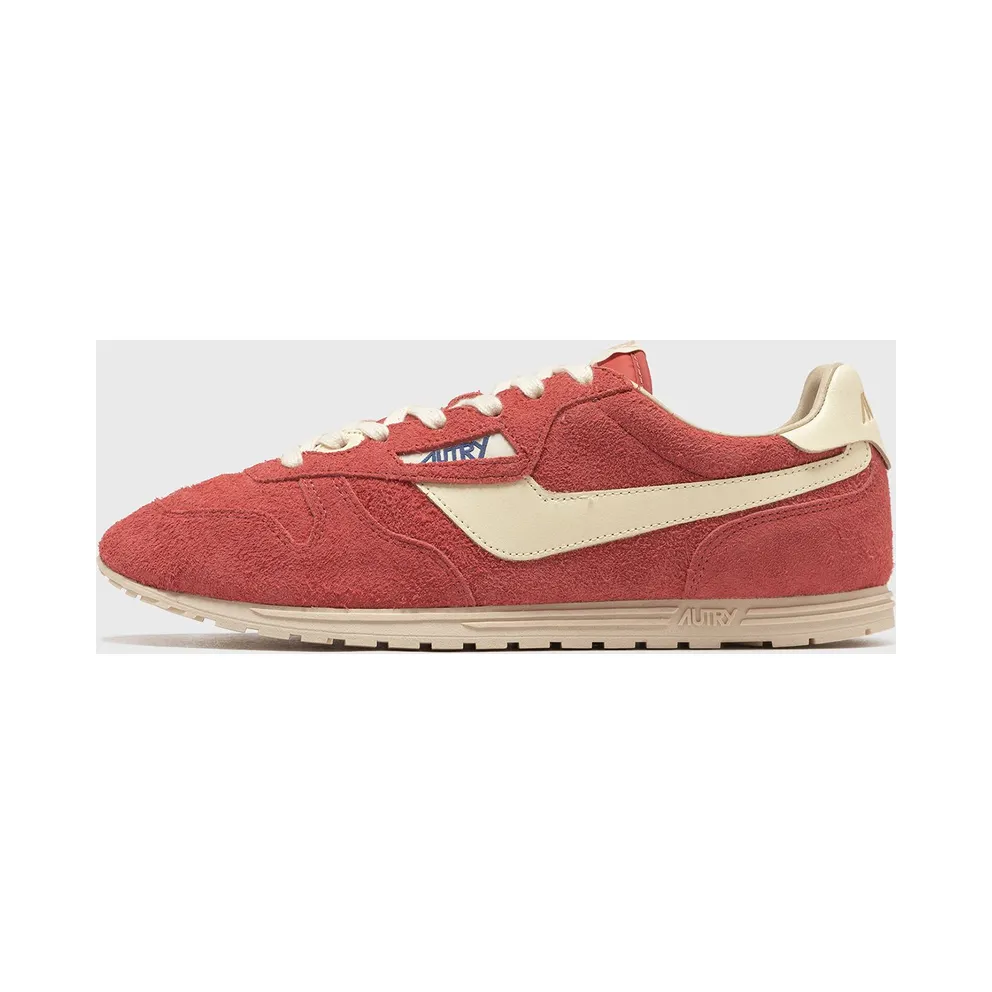 Autry Action Shoes WMNS WINDSPIN LOW Red