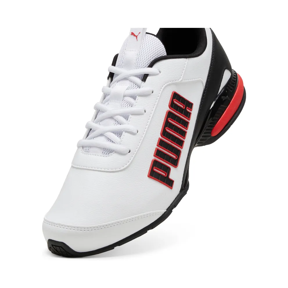 Puma Equate SL 2 “Puma Black / Puma White / For All Time Red” (310039_02)