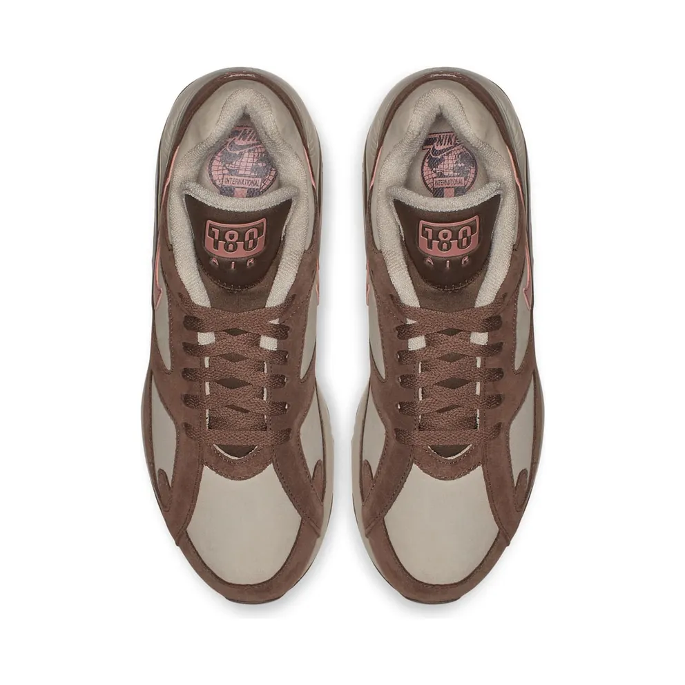 Nike Air Max 180 Bacon String/Rust Pink-Baroque Brown (AV7023-200)