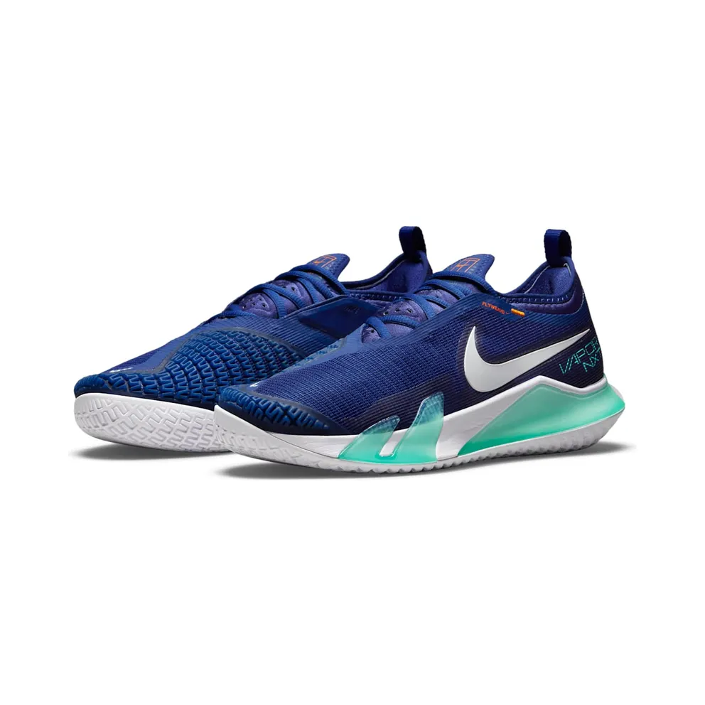 NikeCourt React Vapor NXT Hardcourt Blue (CV0724-414)