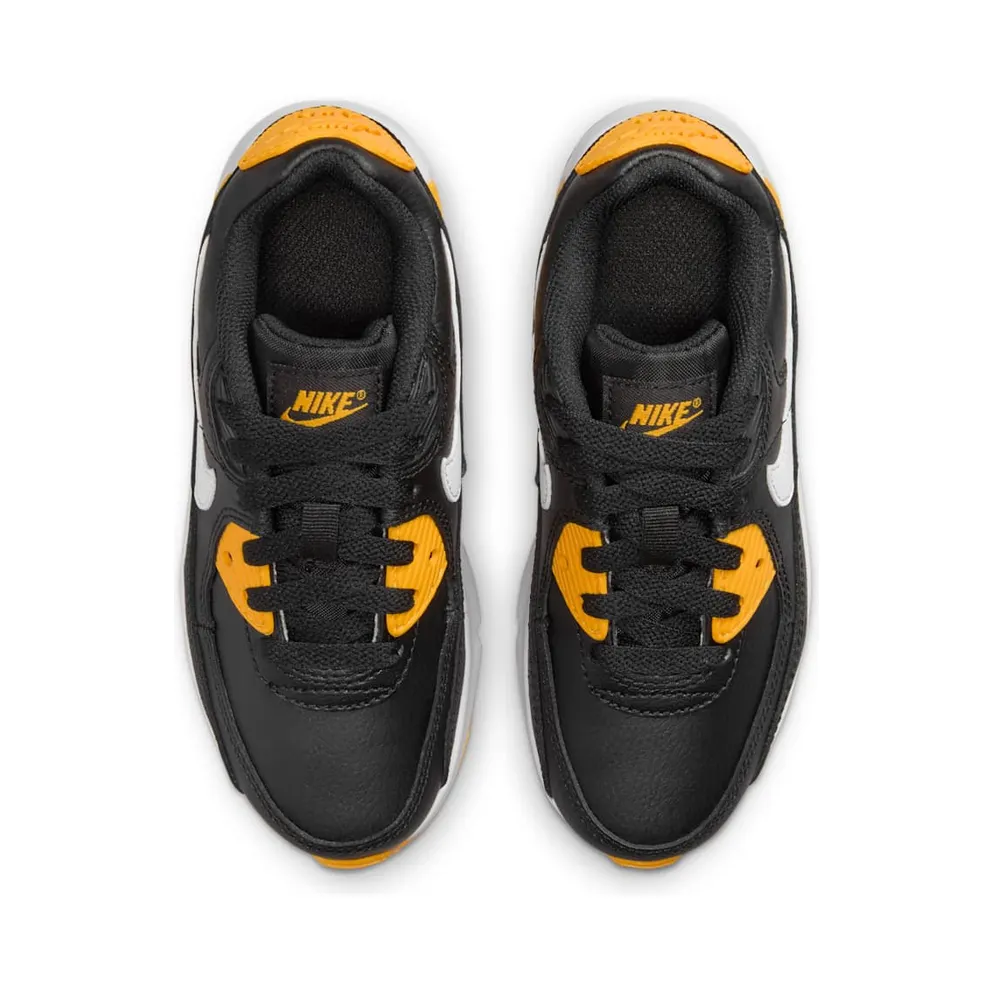 Nike Air Max 90 Leather PS “Black University Gold” (CD6867-026)