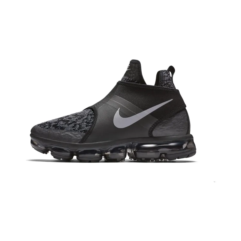 Nike Air VaporMax Chukka Slip Black Silver Anthracite (AO9326-002)