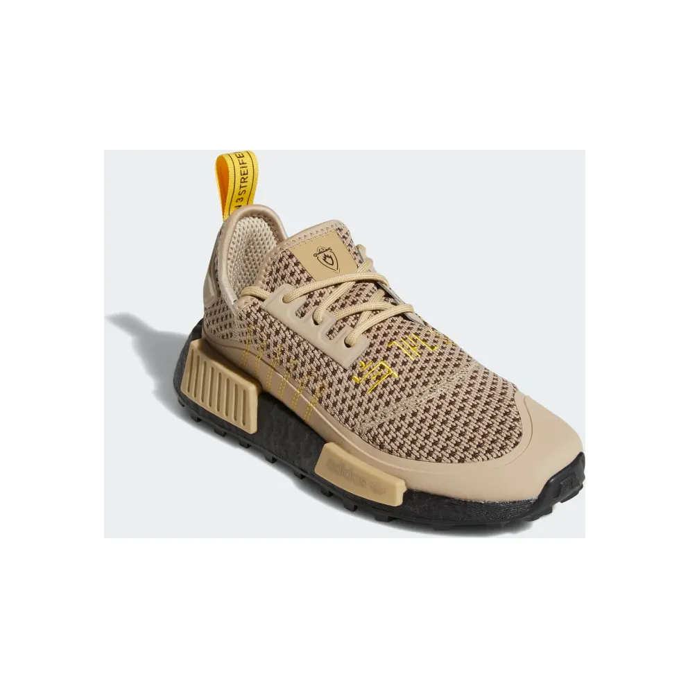 Adidas Groot NMD_R1 Trail Junior Trace Khaki / Hazy Yellow / Core Black (GX1209)