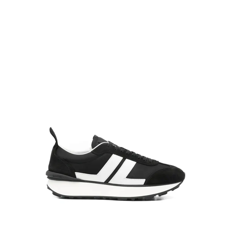 Lanvin Bumper Stripe-panel “Black/White” (FU-SKBUMP NYLO-H25- 1000)