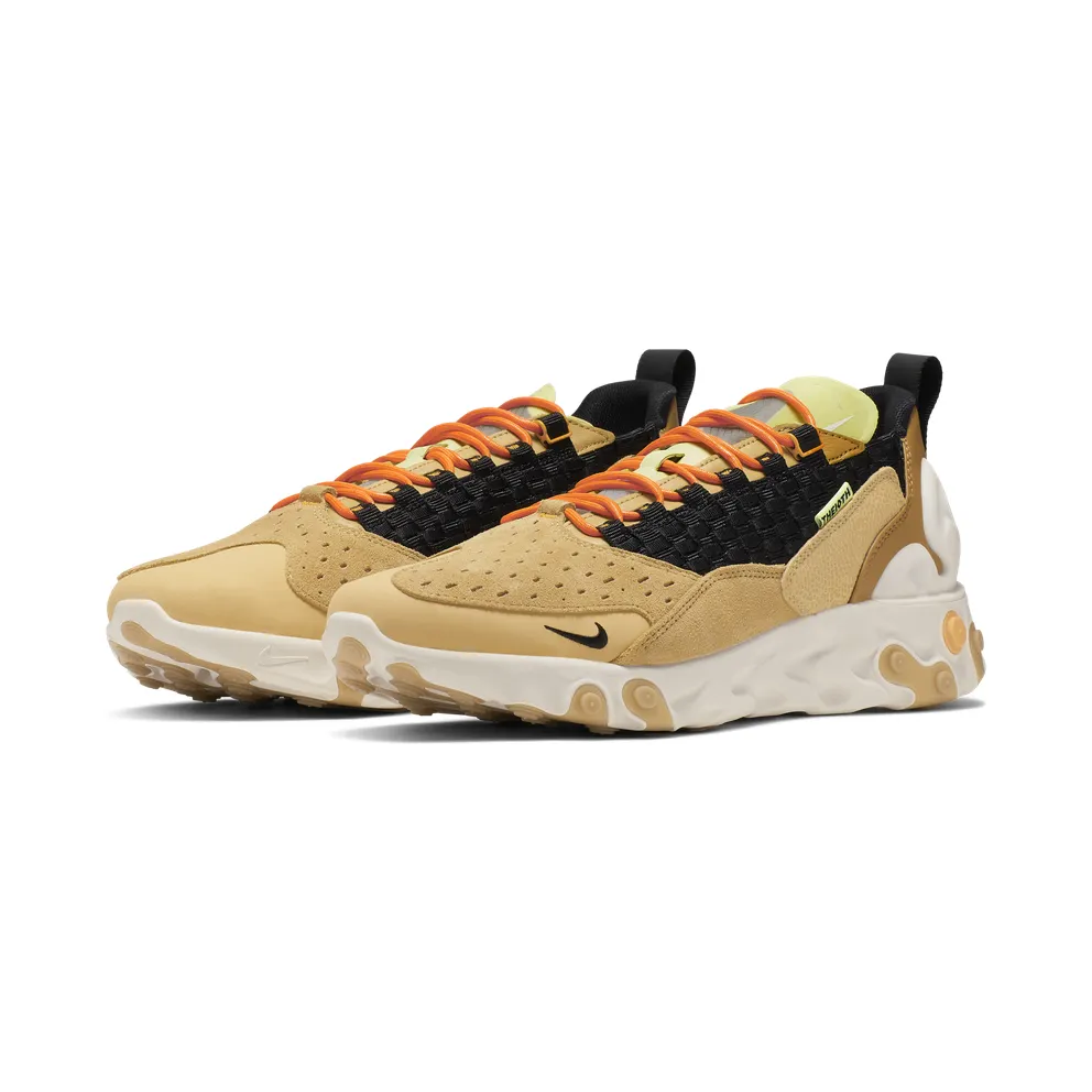 Nike React Sertu Club Gold Black (AT5301-700)