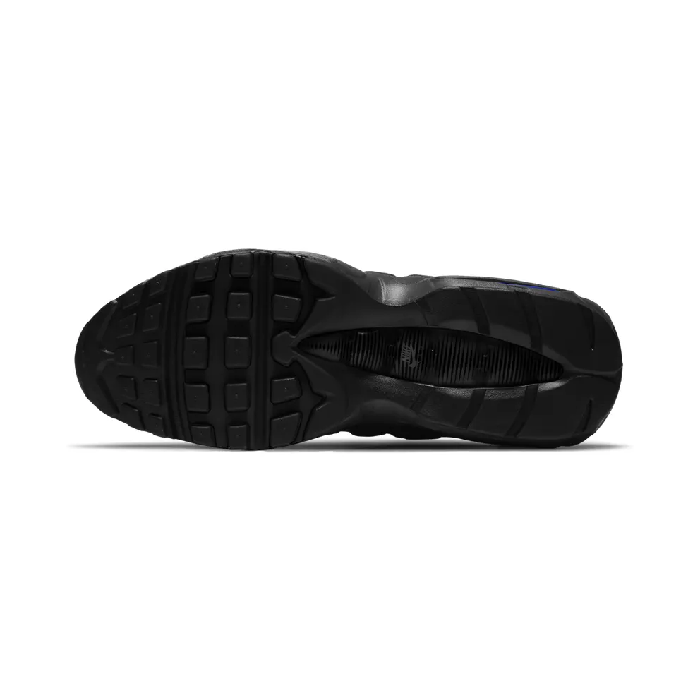 Nike Air Max 95 “Black / Dark Smoke Grey / Iron Grey / Particle Grey” (DA1504-001)