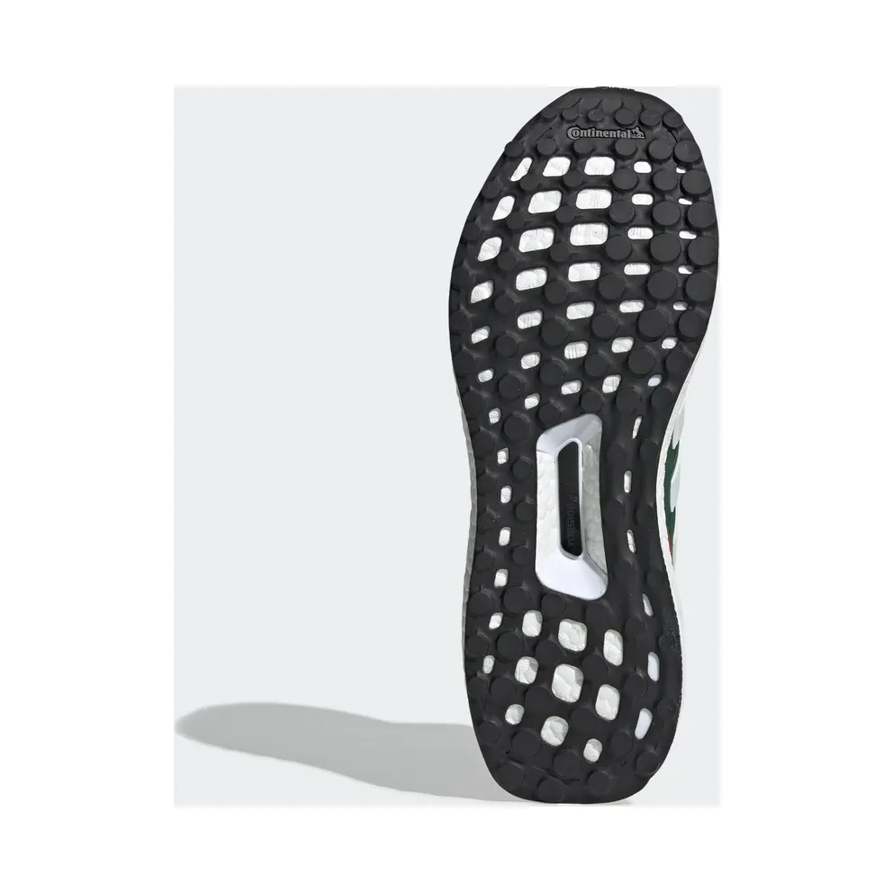 adidas Ultra Boost 4.0 Miami Hurricanes Dark Green/Cloud White/Collegiate Orange (EE3702)