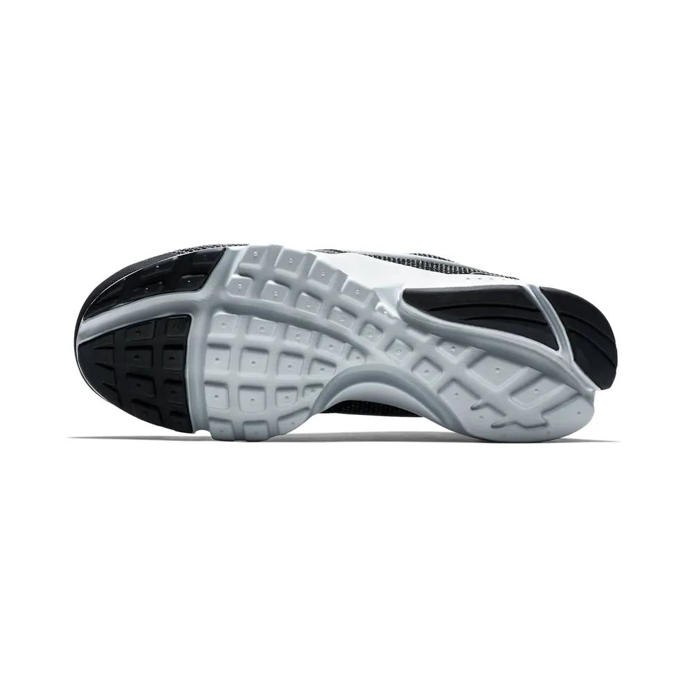 Nike Presto Fly Black Pure Platinum (W) Black/Cool Grey-Pure Platinum (910570-006)