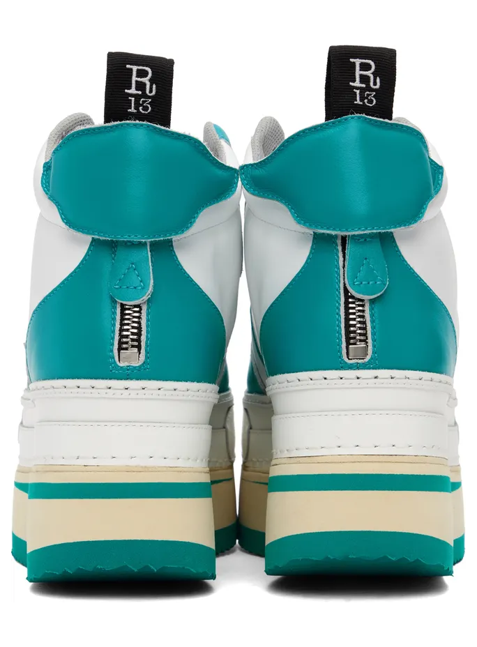 r13-sneaker R13WS024-S037A