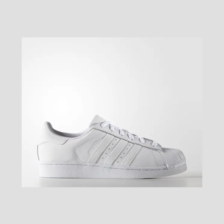 Adidas Superstar ‘White’ Ftwwht/Ftwwht/Ftwwht (S85139)