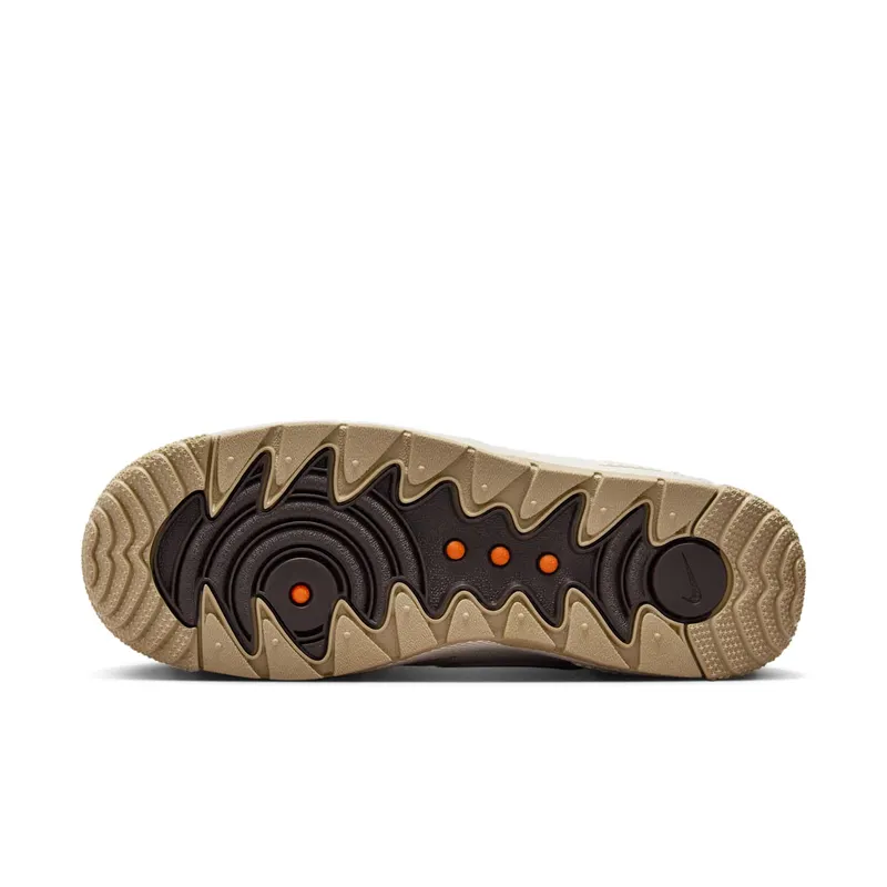 Nike Air Force 1 Wild Phantom Velvet Brown Khaki (FB2348-004)