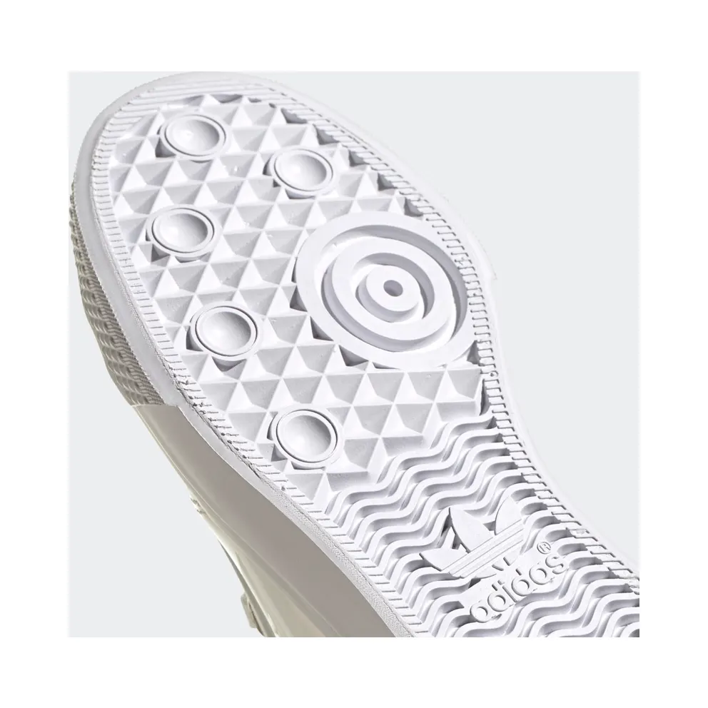 adidas Nizza Hi Jelly Cloud White (W) Cloud White/Core Black/Silver Metallic (FW9940)