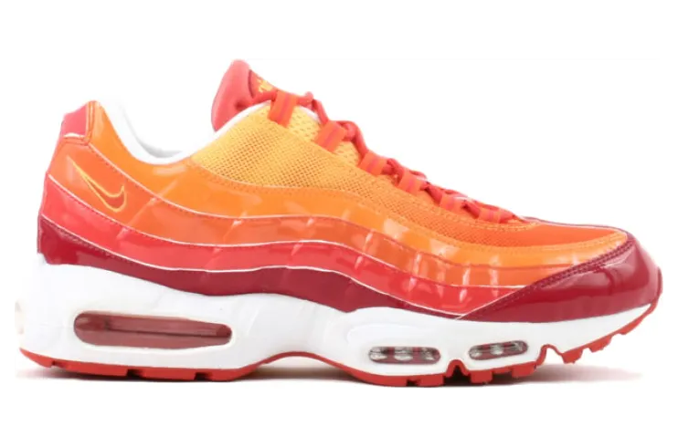 Nike Air Max 95 Fantastic Four Human Torch
