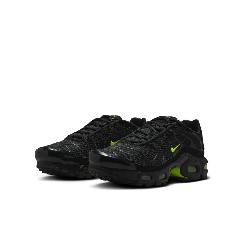 Nike Tuned Black / Black / Volt Ice (CD0609-049)