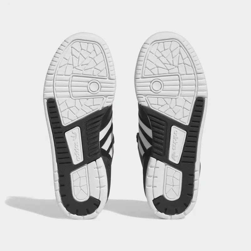 Adidas Rivalry Low Kids Core Black / Cloud White / Core Black (IF5245)