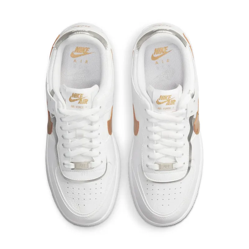 Nike Air Force 1 Shadow White (DM3064-100)
