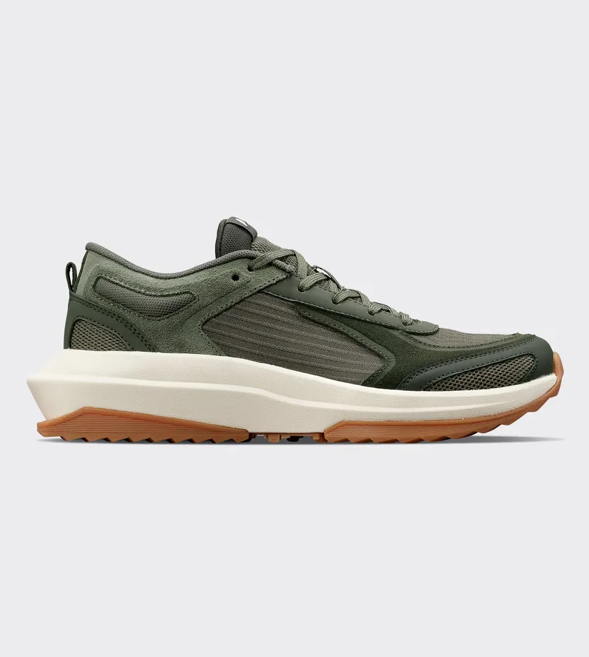 APL Jogger “Fatigue/Dark Army/Gum” (Dames)
