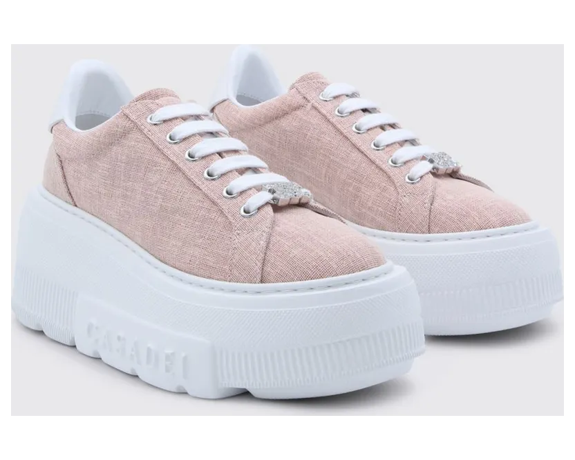Casadei Sneakers Pink (2X041J0701C2981B344)