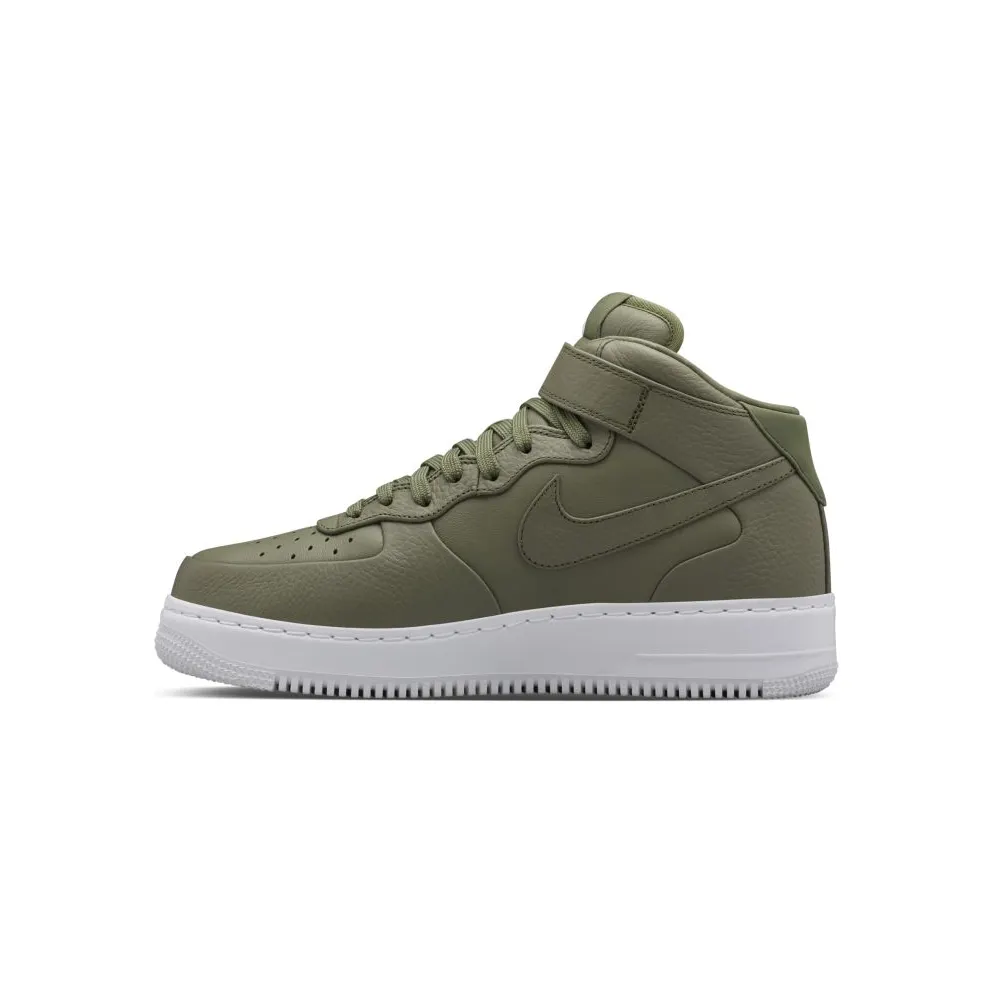 Nike Air Force 1 Mid Urban Haze Urban Haze/Urban Haze-White (819677-300)