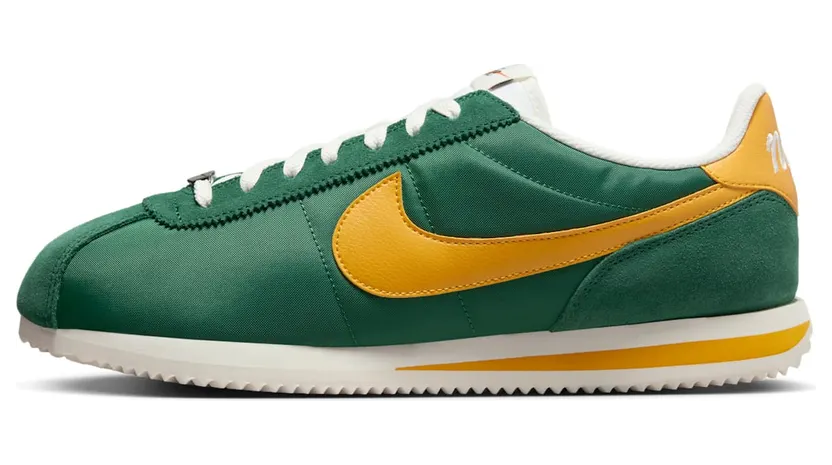 Nike Cortez Gorge Green Yellow Ochre (HF1435-300)