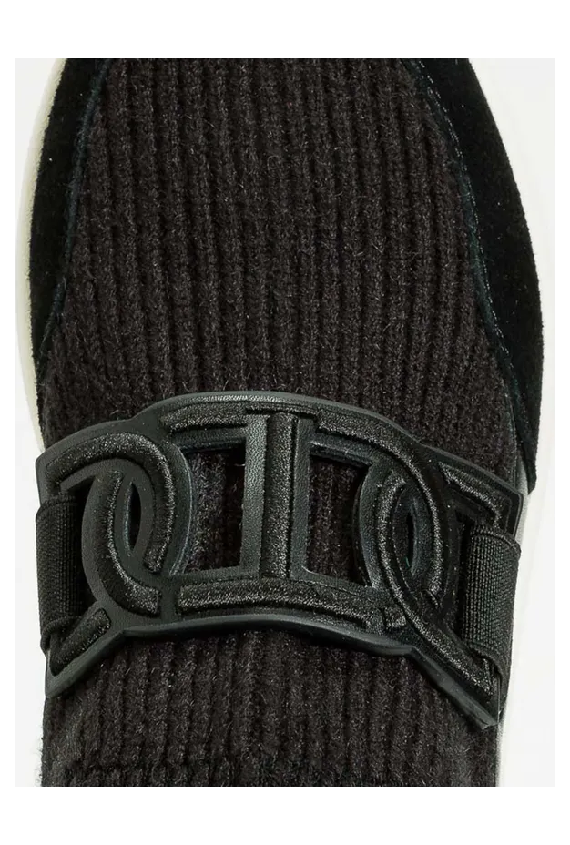 Twinset Sneakers Black (252TCP01600006) (2)
