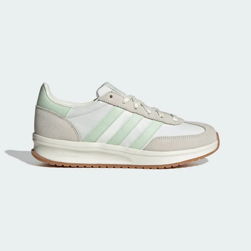 Adidas RUN 70s 2.0 Off White / Linen Green / Gum (JI4914)