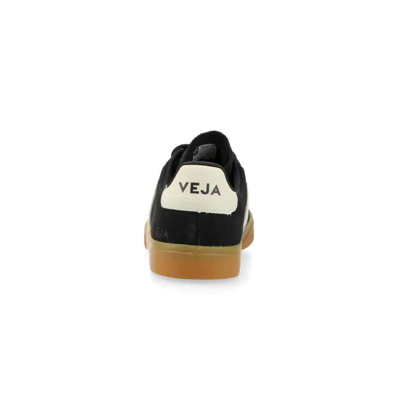 VEJA Campo Bold Suede (black / pierre) – CP0303692