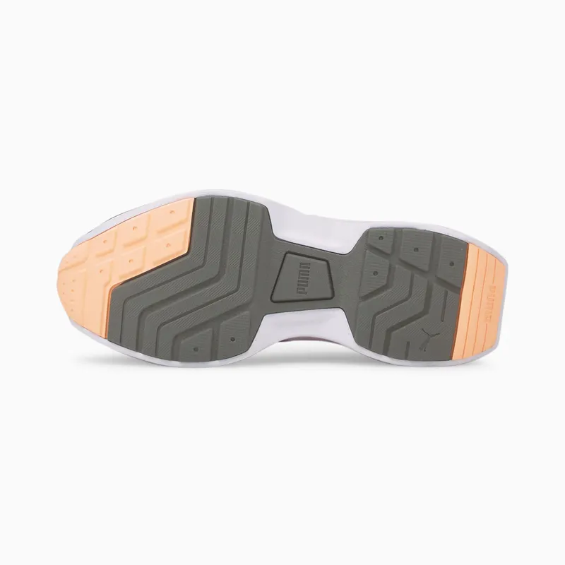 PUMA Kosmo Rider Bright Women’ White/Gray Violet (384858-01)