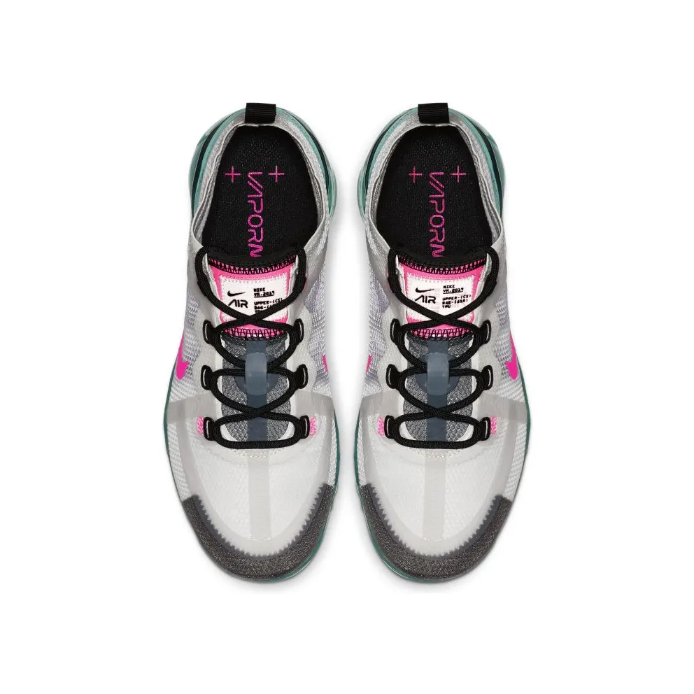 Nike Air VaporMax 2019 South Beach (W) Football Grey/Pink Blast-Aurora-Obsidian (AR6632-005)