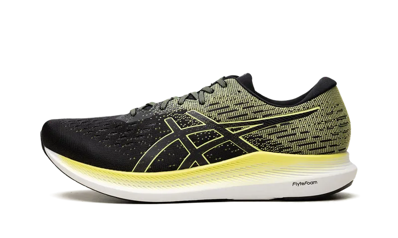 Puma EvoRide 2 “Black Glow Yellow” (1011B017-004)