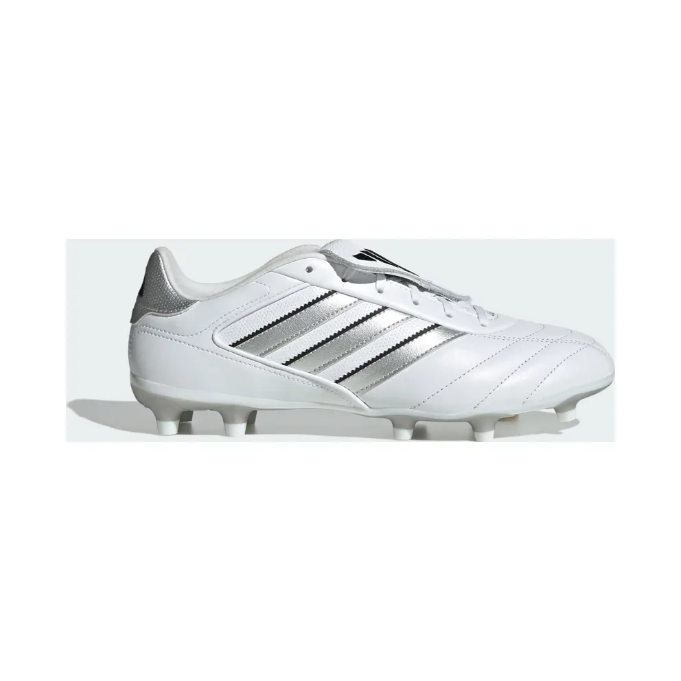 adidas Copa Gloro II FG White Black Silver Metallic (JR9444)