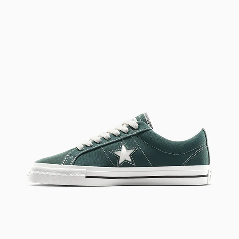 Converse x thisisneverthat One Star Pro Trekking Green/Black/White (A12052C)