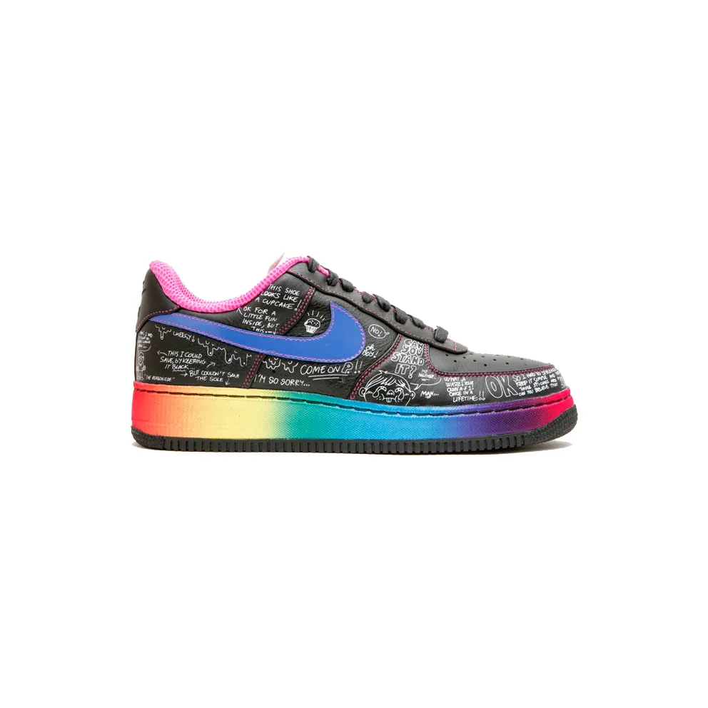 Nike Air Force 1 Low Colette x Busy P (318985-041)
