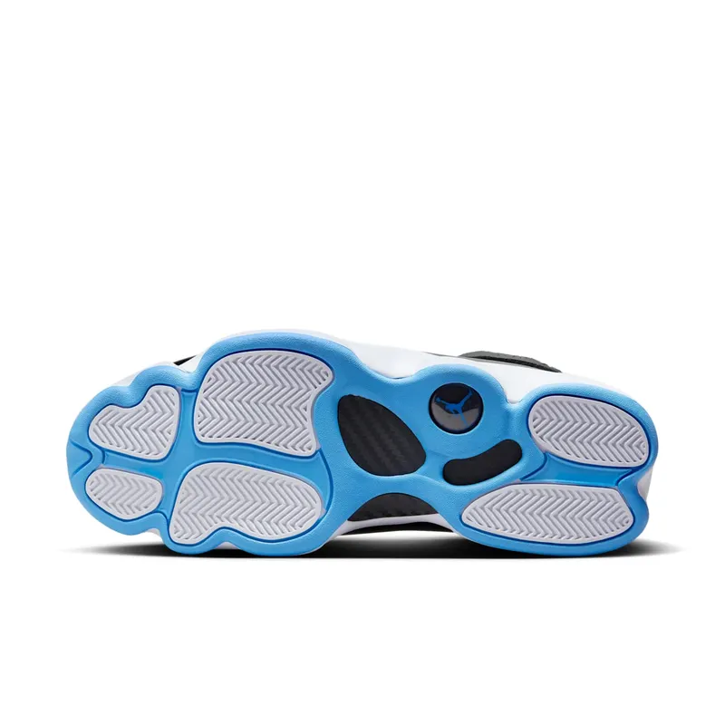 Jordan 6 Rings Anthracite University Blue “GAME ROYAL” (322992-041)