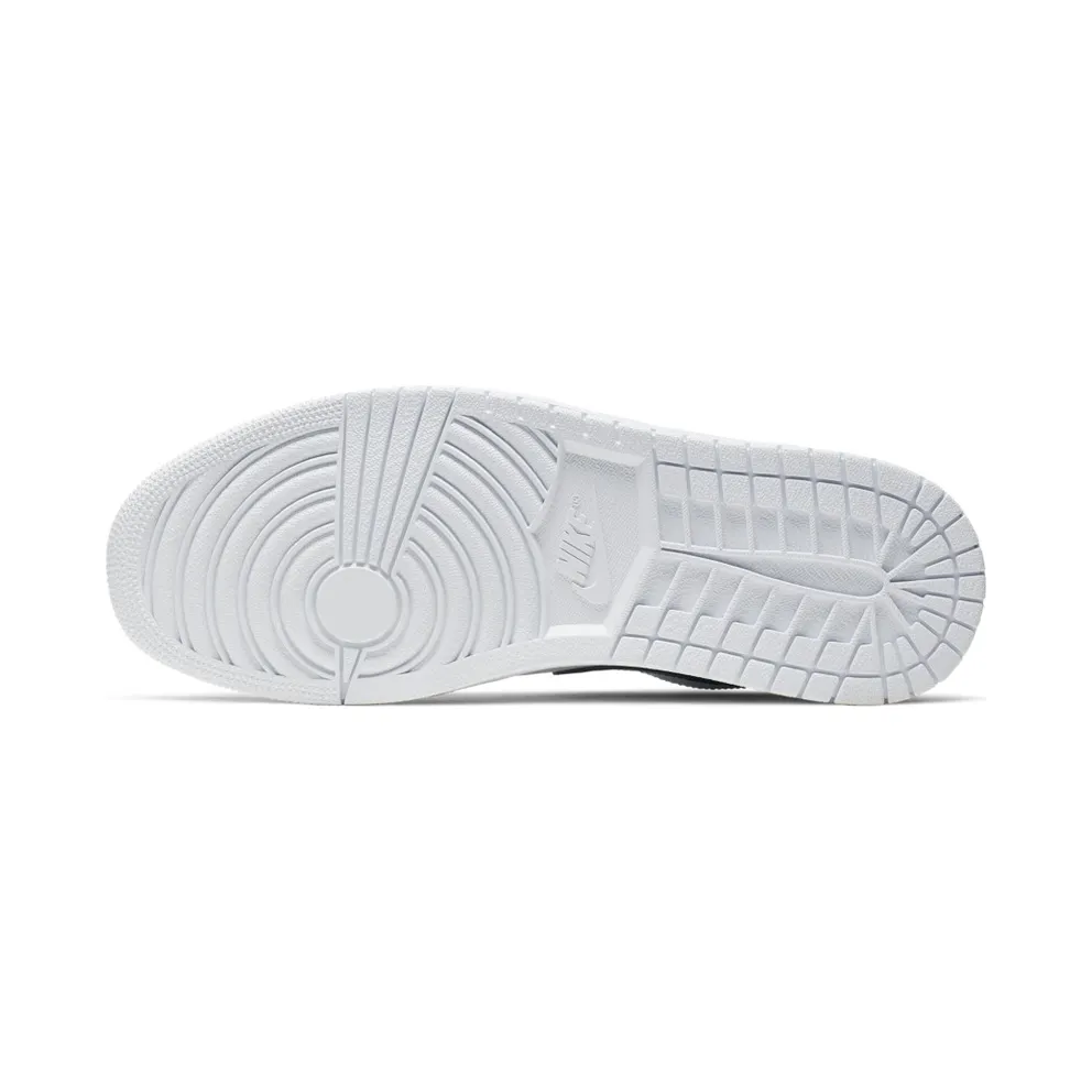 Jordan 1 Low White Obsidian White/Obsidian-White (553558-114)