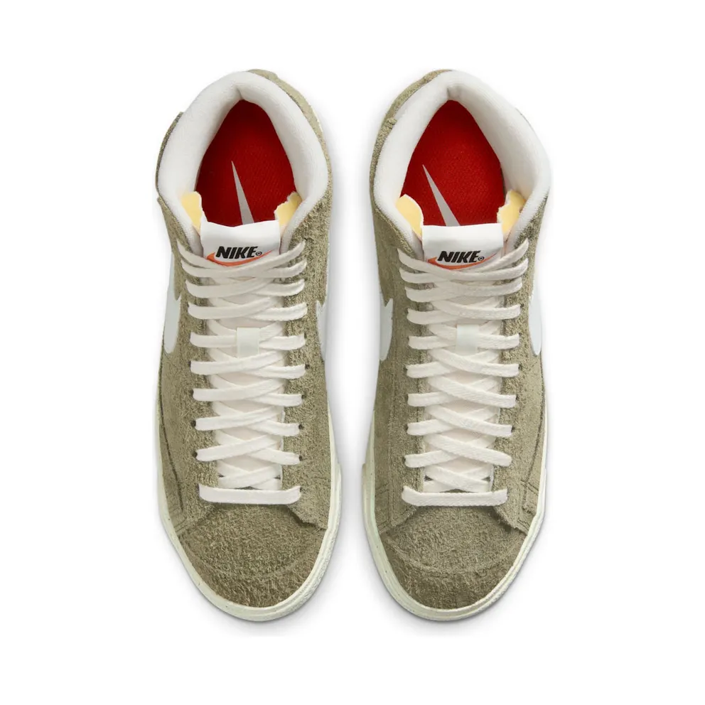 Nike Blazer Mid 77 Vintage “Medium Olive” (DV7006-201)