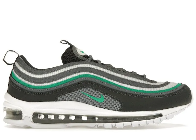 Nike Air Max 97 Cool Grey Stadium Green (921826-020)
