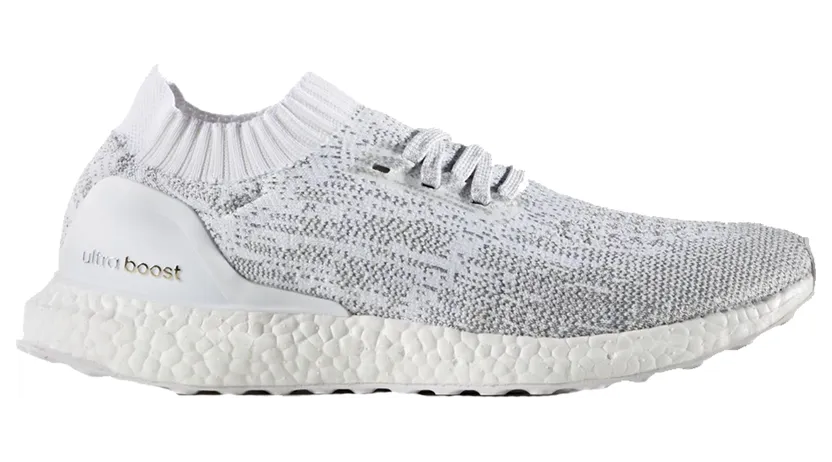 adidas Ultra Boost Uncaged White Reflective