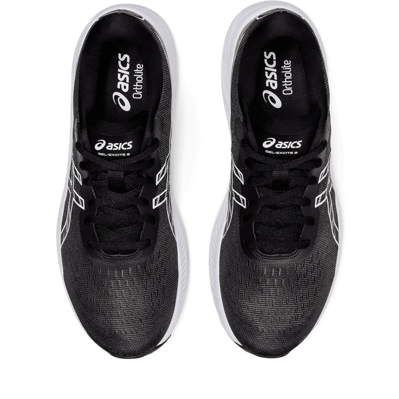 Asics GEL-EXCITE™ 9 Black/White (1011B338.002)