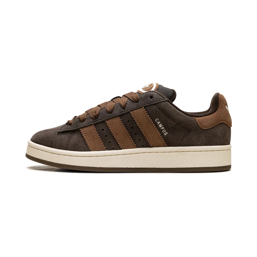 adidas Campus 00s “Preloved Brown” (dark brown / preloved brown / cloud white – ID1417