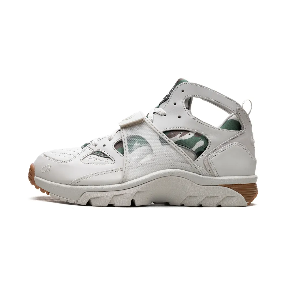 Nike Trainer Huarache “Corteiz – Light Bone” (FQ8793-002)