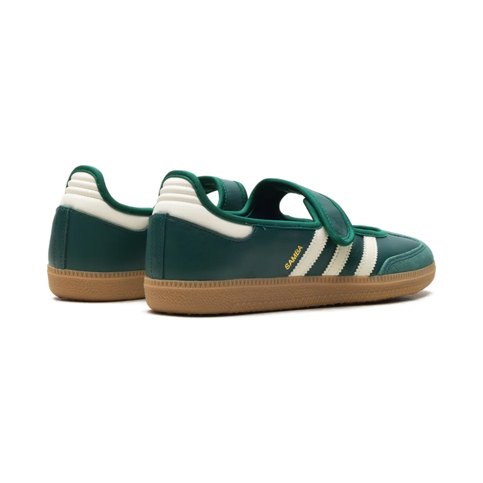 Adidas Samba Jane “Green White Gum” (JR7340)