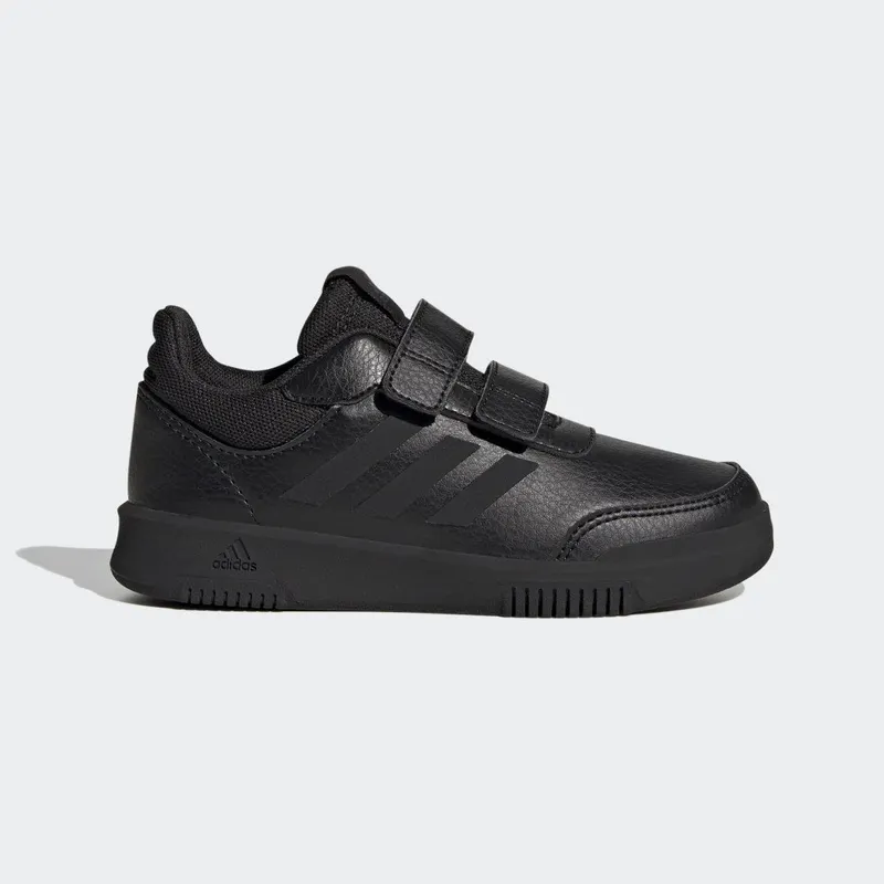 Adidas Tensaur Sport Training Hook and Loop Core Black / Core Black / Grey Six (GW6439)